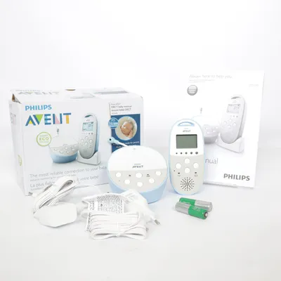 Baby monitor (SCD570) from Philips