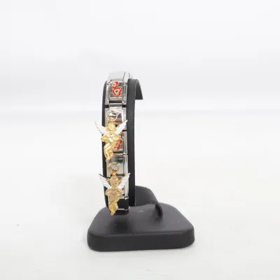 Bracelet (Argent, Or, Multicolore) de Fashion Jewelry Métal inconnu