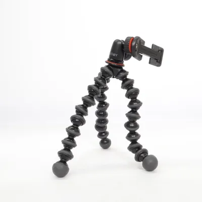 Trépied pour appareil photo (Gorillapod) de Joby