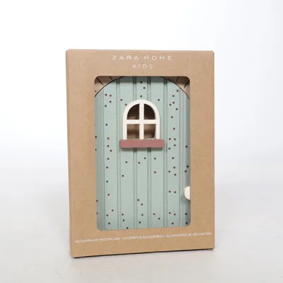 Meubles pour maison de poupée (Vert, Marron, Blanc) de Zara Home Kids