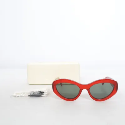 Sunglasses (Red) from Chimi