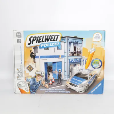 Toy (Polizei) from Ravensburger