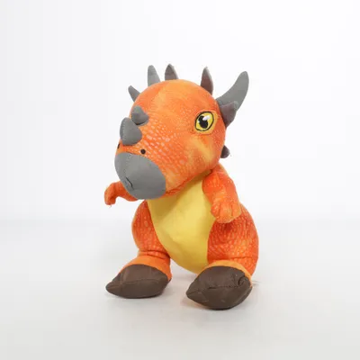 Krammedyr (Orange, Grå, Brun) fra Jurassic World