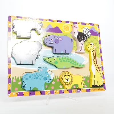 Puzzle from Melissa & Doug