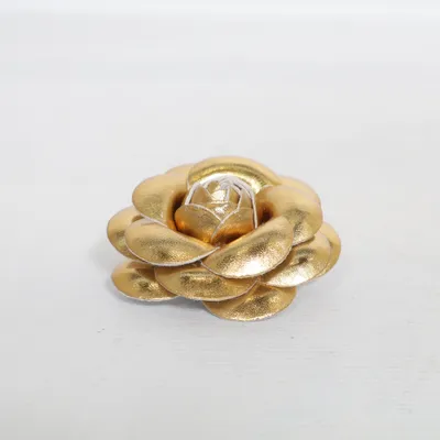 Brooch (Gold) Unknown metal