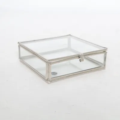 Jewelry storage (Silver) from Madam Stoltz