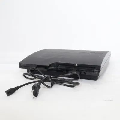 Console de jeu (Noir)