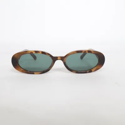 Solglasögon (Brun) från Le Specs