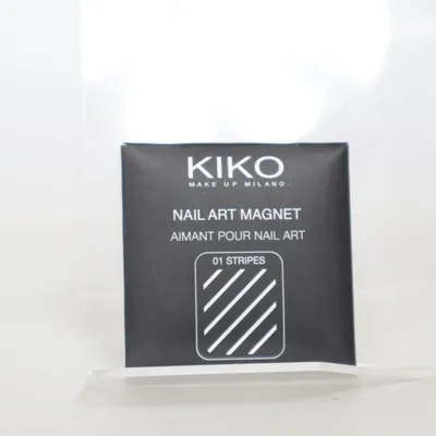 Nageltillbehör (01 STRIPES) från Kiko