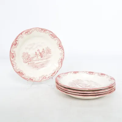 Small plate (Bengali) from Rörstrand