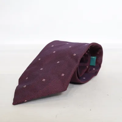 Tie (Purple) from Zadi Silk
