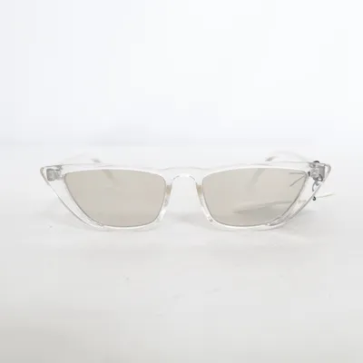 Lunettes de soleil (Transparent) de Zalando