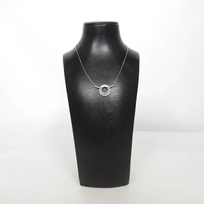 Halsband (Silverfärgad) från Swarovski Okänd metall