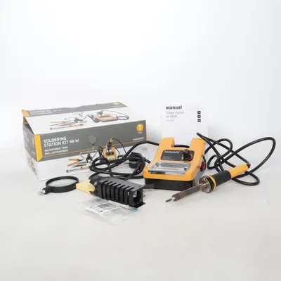 Lödpenna från Tools