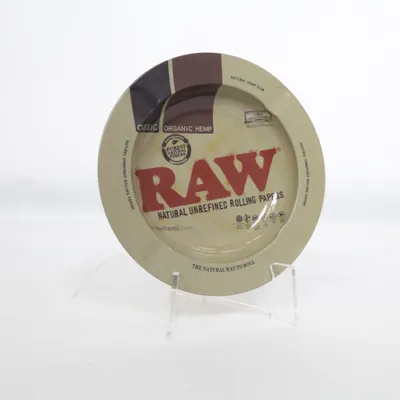Askebæger (Classic Organic Hemp) fra Raw