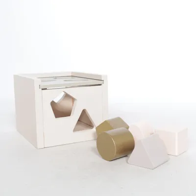 Activity toy (Gray, Pink, Gold) from Rofa Design