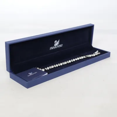 Armband (Silber) von Swarovski Unbekanntes Metall