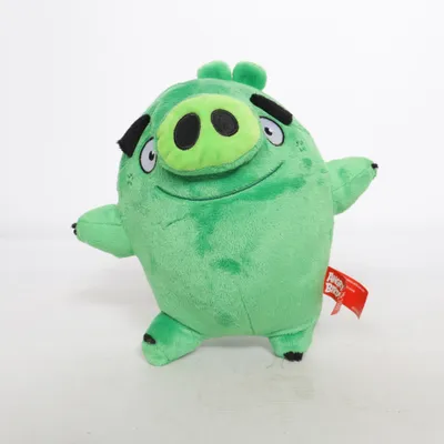 Peluche (Vert) de Angry Birds Polyester