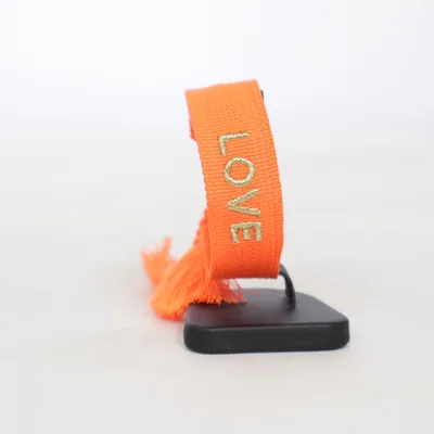 Armband (Orange) Okänd metall