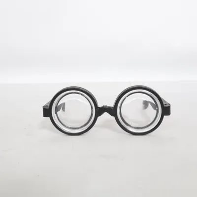 Costume accessories (Nerd Glasses) from Partyking