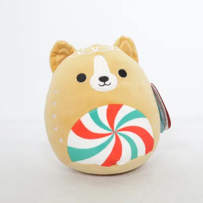 Krammedyr (Beige, Flerfarvet) fra Squishmallows Polyester