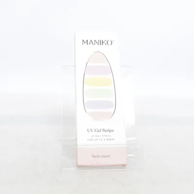 Künstliche Fingernägel (Pastel Squad) von Maniko