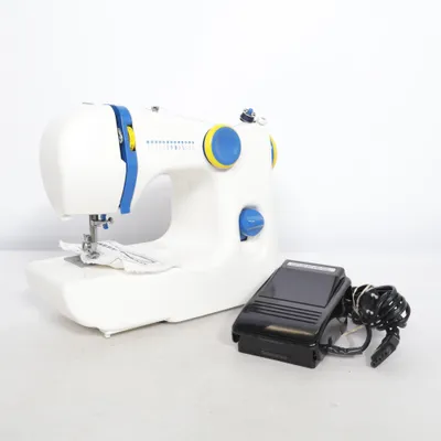 Symaskin (TYPE E1001) från IKEA