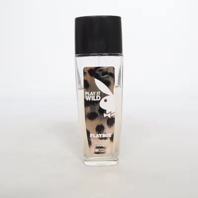 Eau de Toilette (Play It Wild) van Playboy