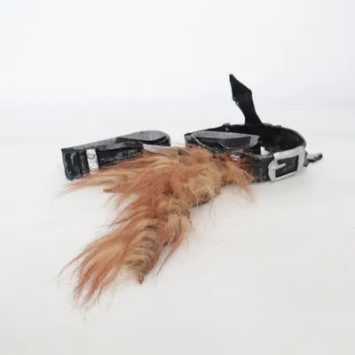 Costume accessories (Black, Silver, Brown)