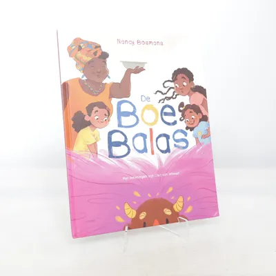 Barnbok från Condor