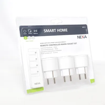 Plug from Nexa