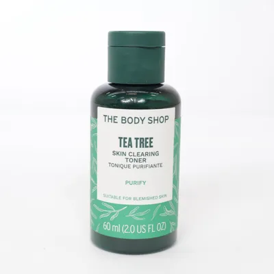 Gezichtsreiniger (TEA TREE) van The Body Shop