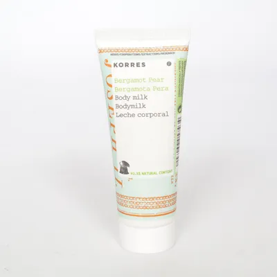 Hand cream from Korres