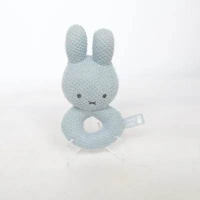 Skallra (Blå) från Nijntje Miffy