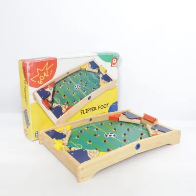 Jeu de football (Le Football Kicker-Flipper) de Pintoy