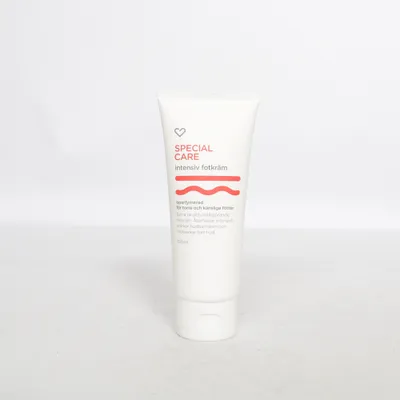 Crème pour les pieds (Intensiv Fotkräm) de Apotek