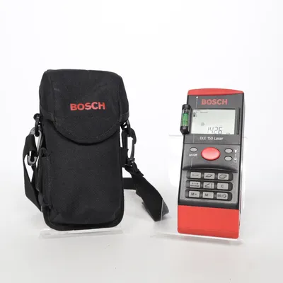 Vattenpass (DLE150) från Bosch