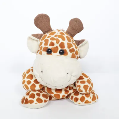 Gosedjur (Brun, Flerfärgad) från Softtoys