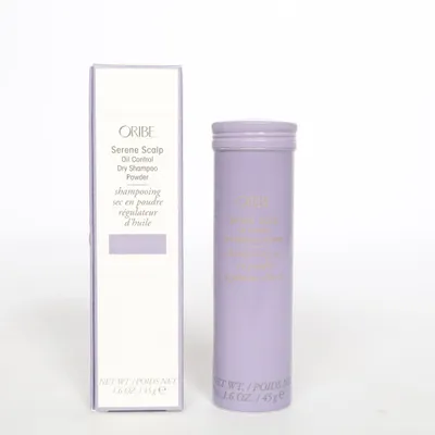 Torrschampo (Serene Scalp Oil Control Dry Shampoo Powder) från Oribe