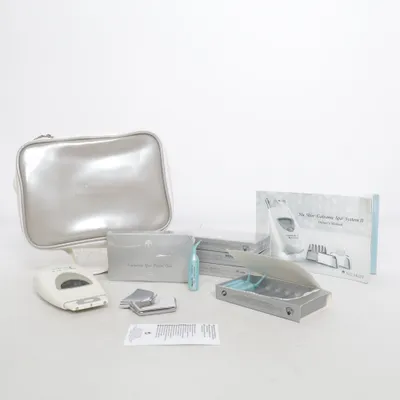 Ansiktsrengöringsapparat (Galvanic Spa System Ii) från Nu Skin
