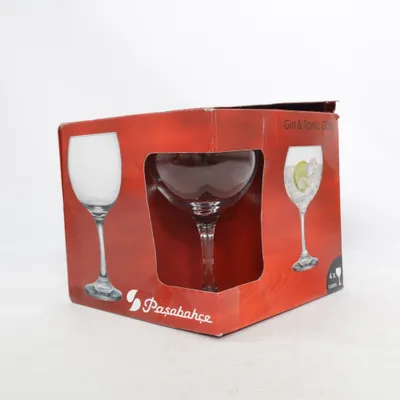 Wijnglas (Transparant) van Paşabahçe