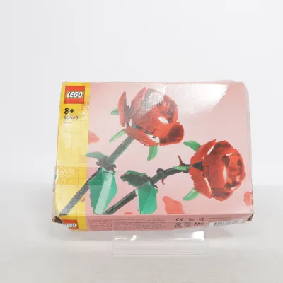 Construction set (Roses) from LEGO