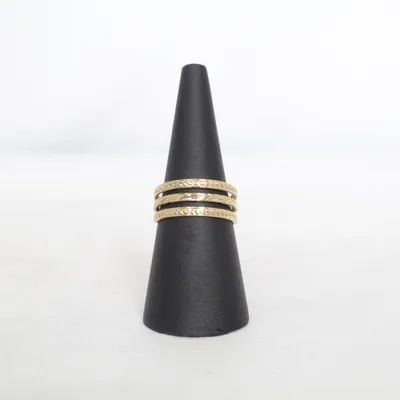 Ring (Gold) Unknown metal