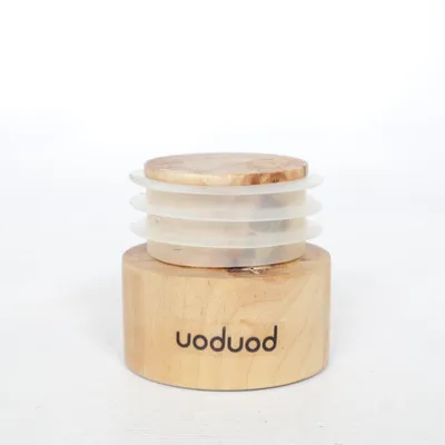 Ljusstake (Beige) från Ponpon