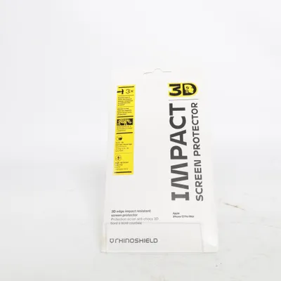 Protecteur d'écran (3D Impact) de Rhinoshield