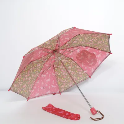 Paraply (Pink, Flerfarvet) fra Die Spiegelburg