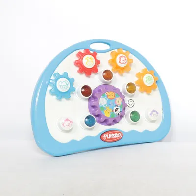 Aktivitetsleksak (Blå, Flerfärgad) från Playskool