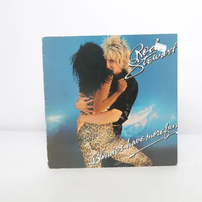 Vinylskiva