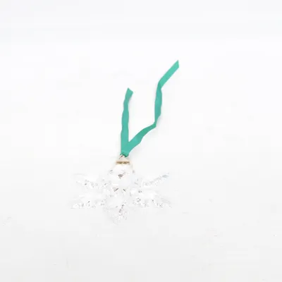 Julgranspynt (Transparent, Flerfärgad) från Swarovski