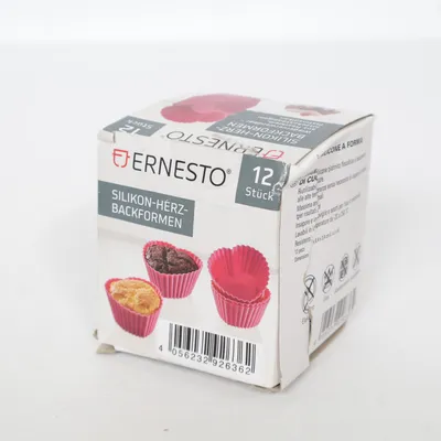 Muffinsform (Rosa) från Ernesto